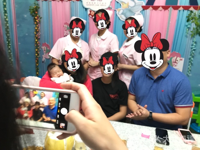 42岁的高龄产妇选择了深圳这家月子会所