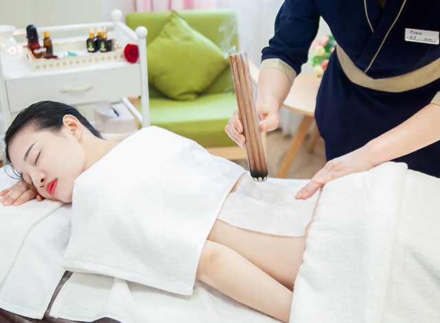 体质调理 · PHYSICAL CONDITIONING