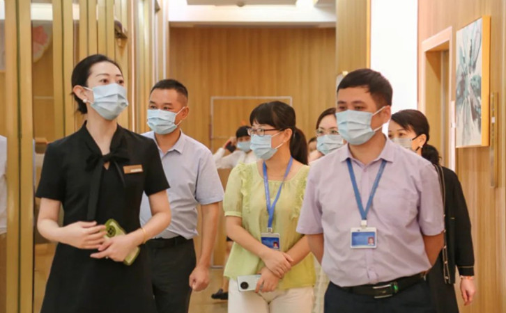 深圳禧月荟月子中心荣获“五星级月子保健机构认证”称号2