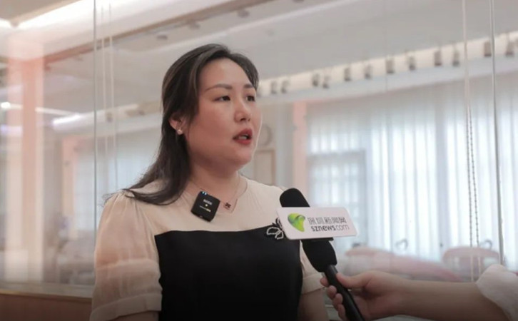 深圳禧月荟月子中心荣获“五星级月子保健机构认证”称号4