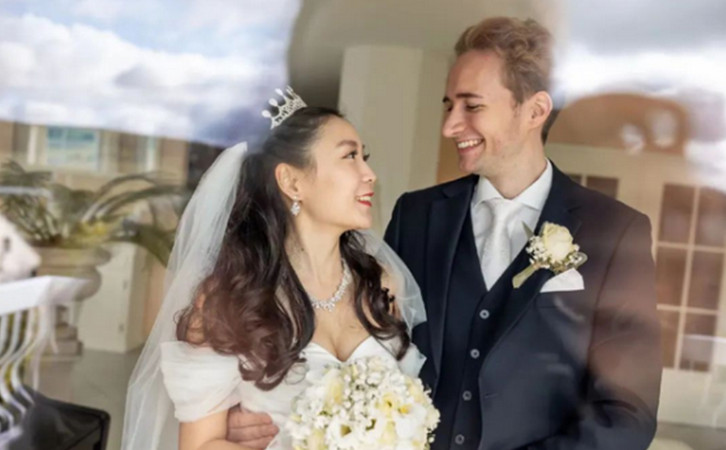 月子中心宝妈专访：嫁给爱情，不分国界1
