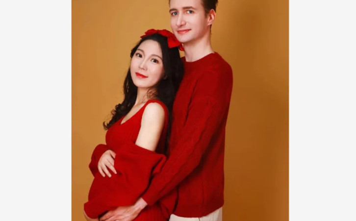 月子中心宝妈专访：嫁给爱情，不分国界3