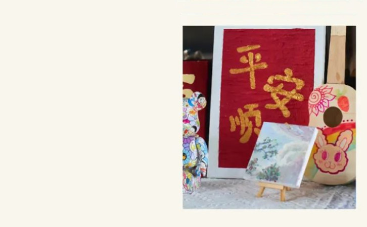 妈咪课堂来了！成都这家月子中心的手工课太招人喜欢了7