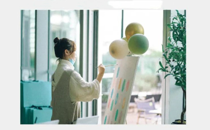 妈咪课堂来了！成都这家月子中心的手工课太招人喜欢了9