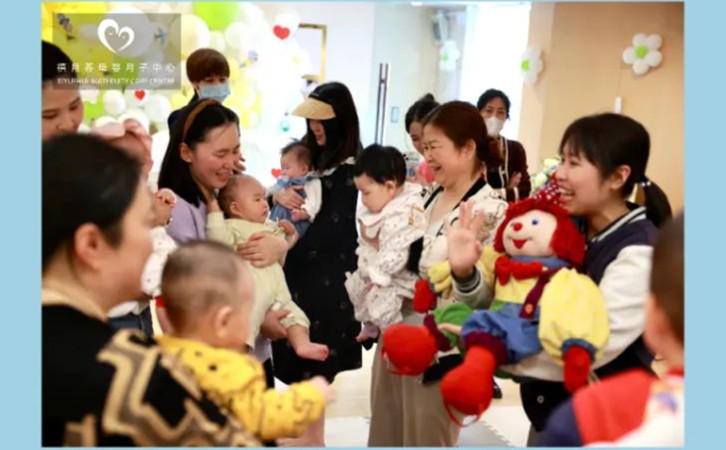 深圳月子中心有哪些活动？2023全年活动大盘点3