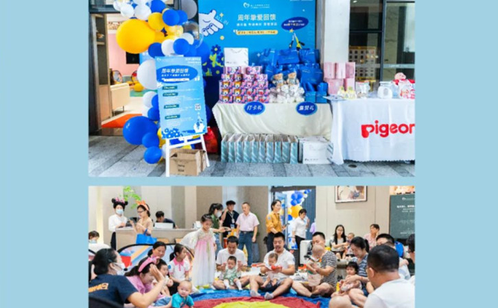 深圳月子中心有哪些活动？2023全年活动大盘点6