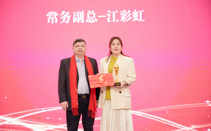 2023年禧月荟月子中心的年度总结表彰大会，也太精彩了5