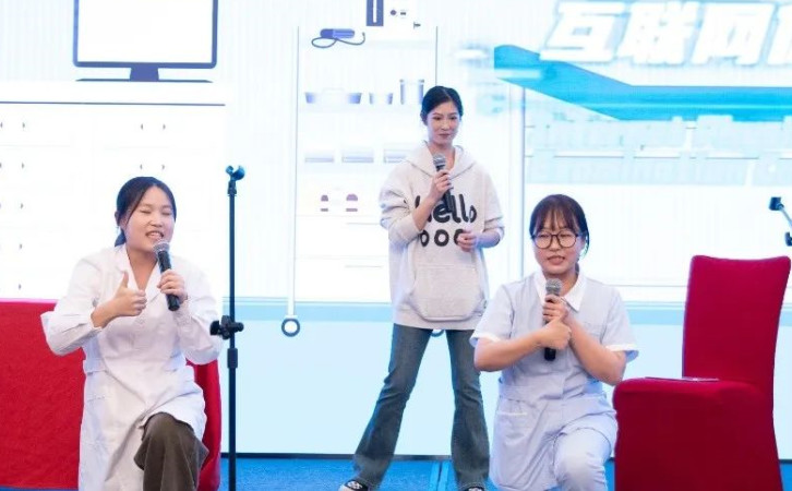2023年禧月荟月子中心的年度总结表彰大会，也太精彩了6