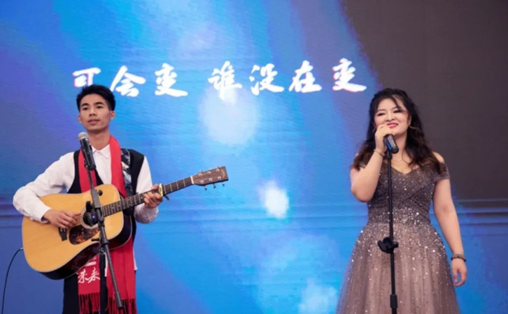 2023年禧月荟月子中心的年度总结表彰大会，也太精彩了13