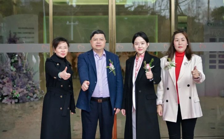 成都月子中心盛大开业，国色天香店开业活动圆满结束6