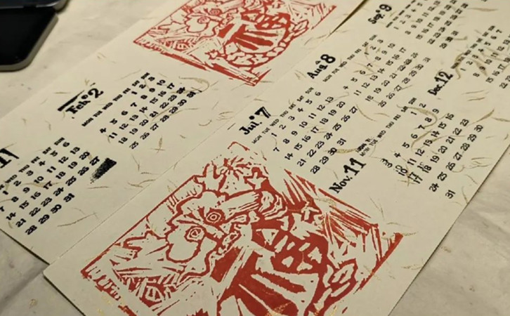 小众非遗，深圳月子中心带你领略缺席千年的版画艺术3