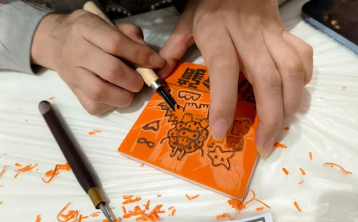 小众非遗，深圳月子中心带你领略缺席千年的版画艺术6