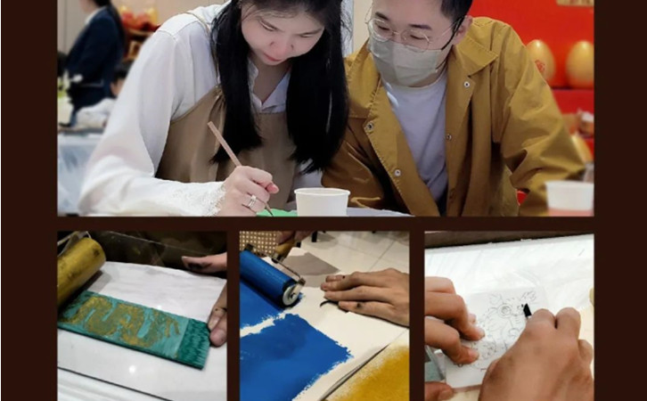 小众非遗，深圳月子中心带你领略缺席千年的版画艺术7