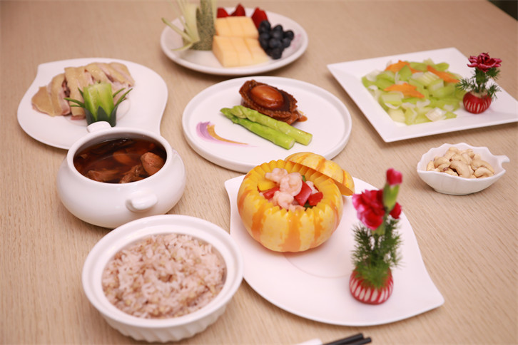 孕妇控糖食谱，预防糖尿病营养不长胖