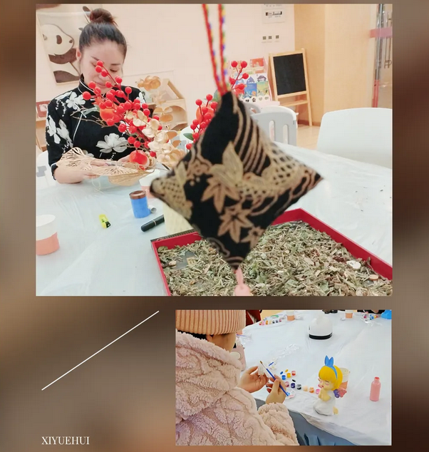 成都月子中心丰富多彩的手工活动，让坐月子不再枯燥无味7.png