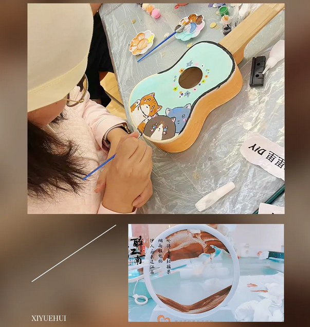 成都月子中心丰富多彩的手工活动，让坐月子不再枯燥无味