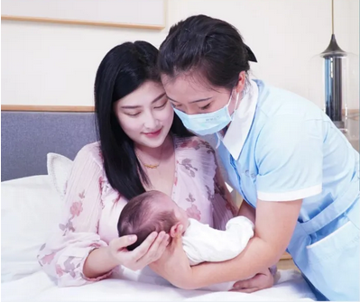 明星家属Rita经验分享：香港生娃，深圳月子中心坐月子10