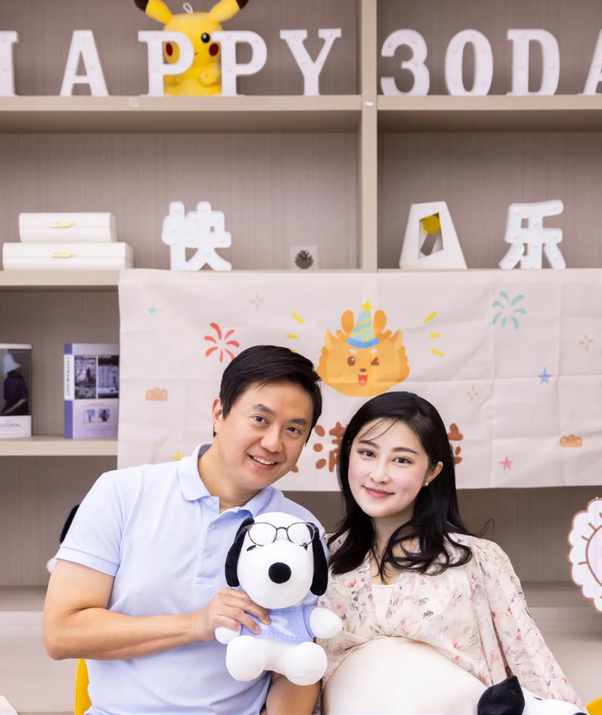 明星家属Rita经验分享：香港生娃，深圳月子中心坐月子15