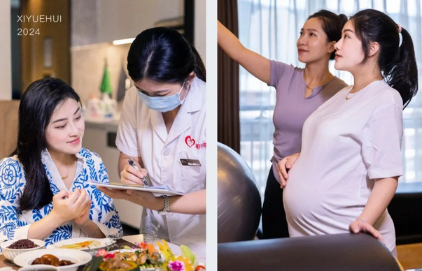 明星家属Rita经验分享：香港生娃，深圳月子中心坐月子