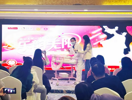 孕育闪耀，成都月子中心专家讲座活动3