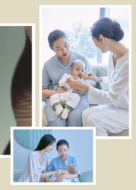 深圳月子中心10周年庆|多重礼遇，邂逅坐月子12