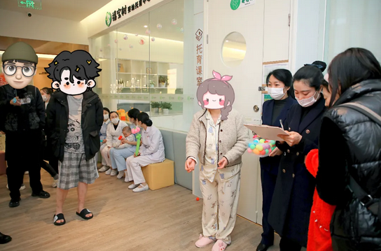 成都温江月子中心周年庆典，喜鹊计划立减8000元5