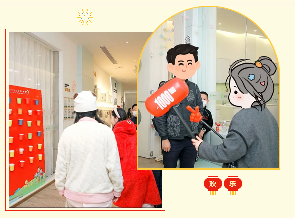 成都温江月子中心周年庆典，喜鹊计划立减8000元6