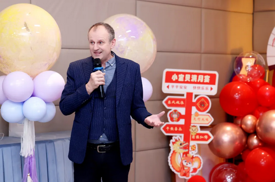 成都温江月子中心周年庆典，喜鹊计划立减8000元8
