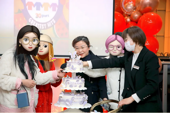 成都温江月子中心周年庆典，喜鹊计划立减8000元9